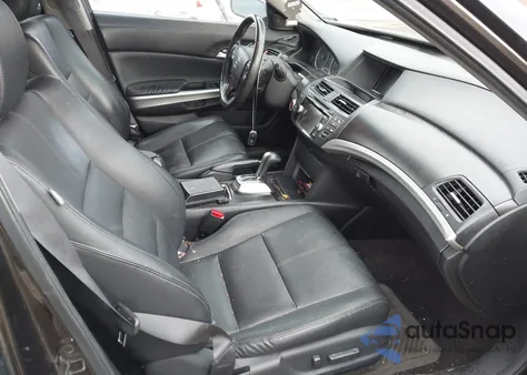 2013 Honda Crosstour Ex-L V6 from USA, damaged, VIN 5J6TF2H51DL002457